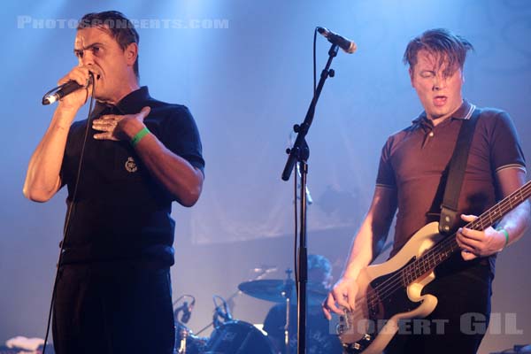 FRUSTRATION - 2014-10-23 - PARIS - La Cigale - 